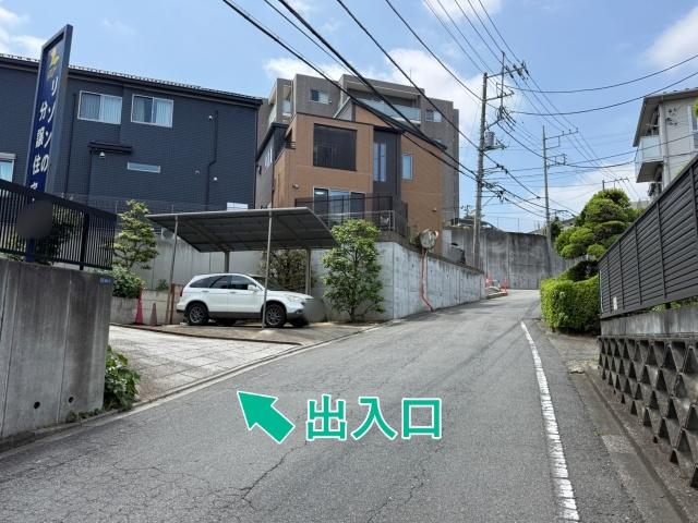 下新倉2丁目32-1☆アキッパ駐車場の駐車場写真
