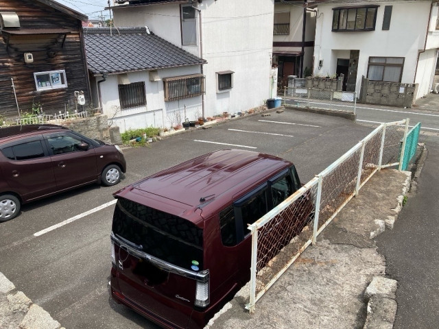 駐車場写真