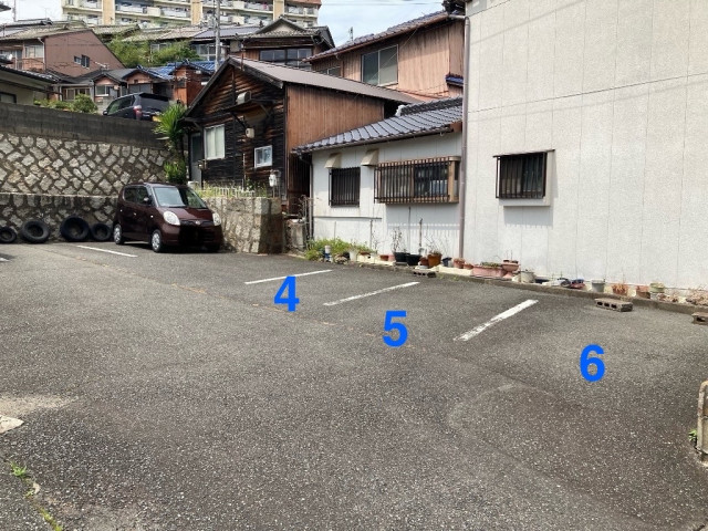 駐車場写真