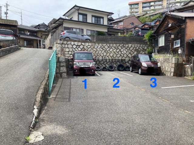 駐車場写真
