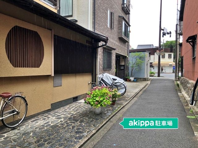 駐車場写真