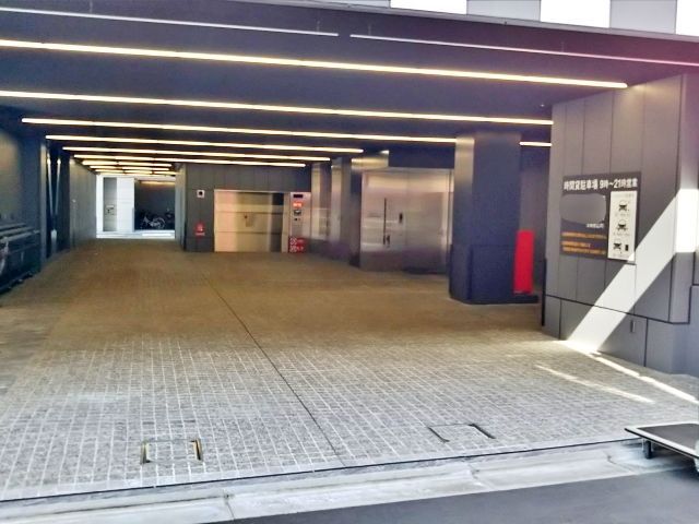 出版クラブビル 駐車場【2026/3/1専用：12:00～21:00】の駐車場写真