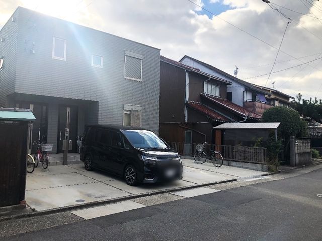 駐車場写真