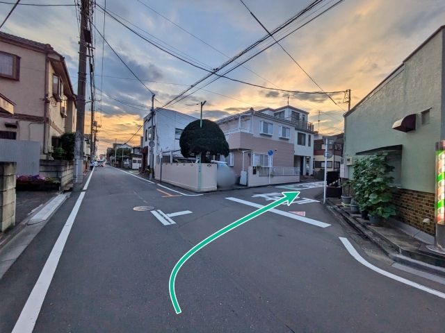 スドウ理容×アキッパ駐車場の駐車場写真