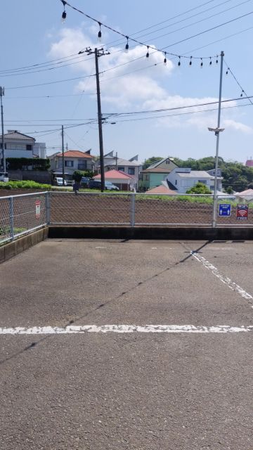 三崎町小網代akippa駐車場の駐車場写真