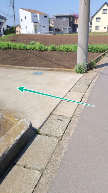 三崎町小網代akippa駐車場の駐車場写真