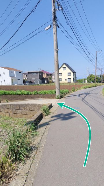 三崎町小網代akippa駐車場の駐車場写真