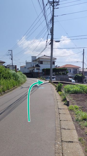 三崎町小網代akippa駐車場の駐車場写真
