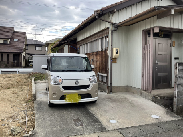 一身田町349-57駐車場の駐車場写真