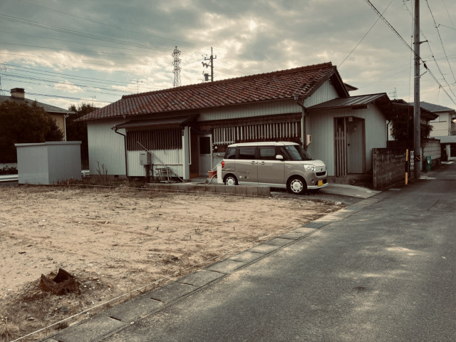 一身田町349-57駐車場の駐車場写真