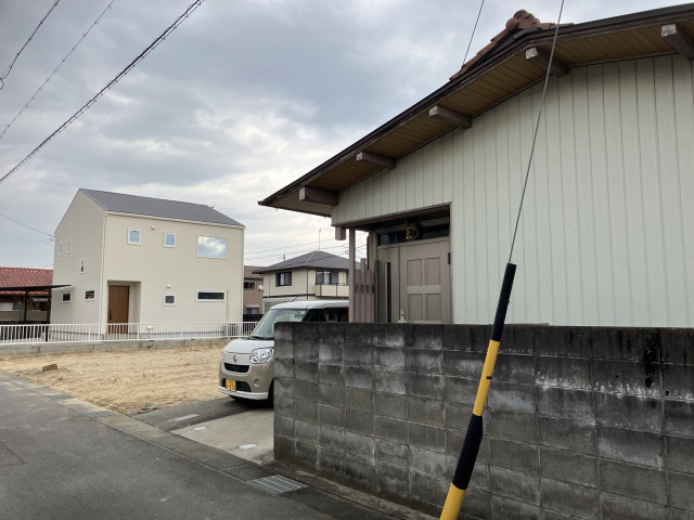 一身田町349-57駐車場の駐車場写真