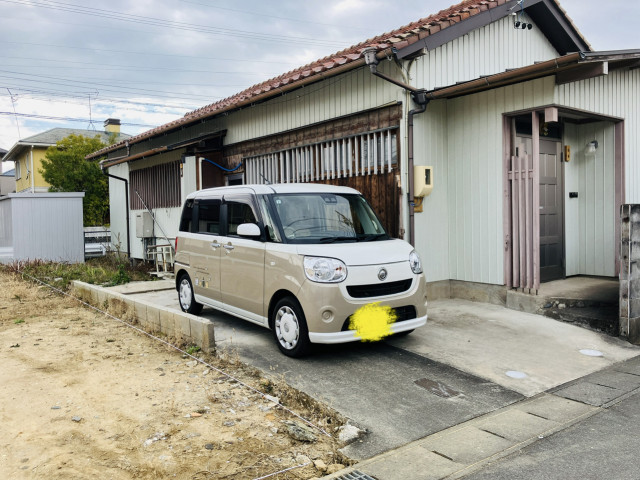 一身田町349-57駐車場の駐車場写真