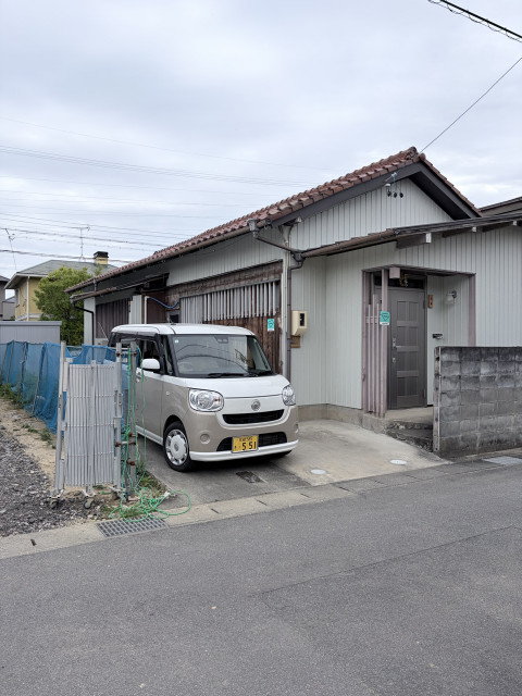 一身田町349-57駐車場の駐車場写真