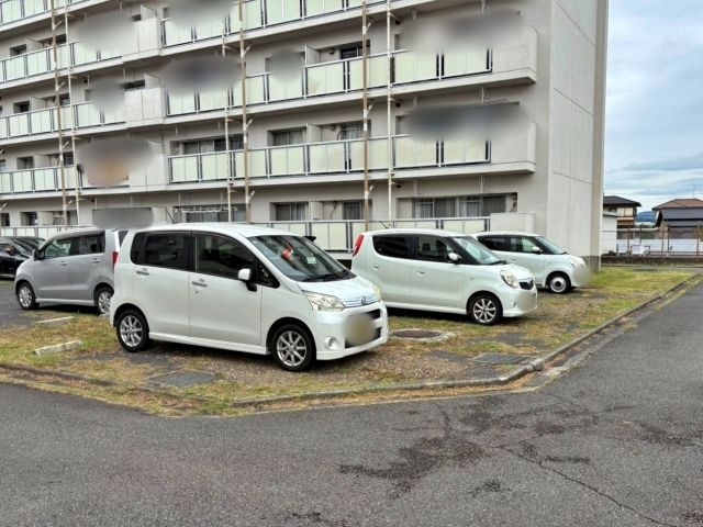 駐車場写真2