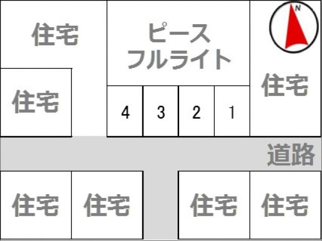 駐車場区画図