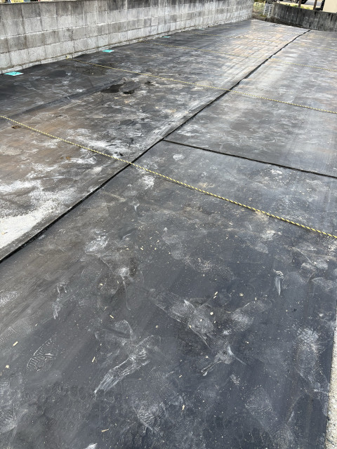 上平良駐車場　サンチェリー近くの駐車場写真