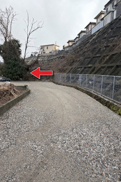 上平良駐車場　サンチェリー近くの駐車場写真