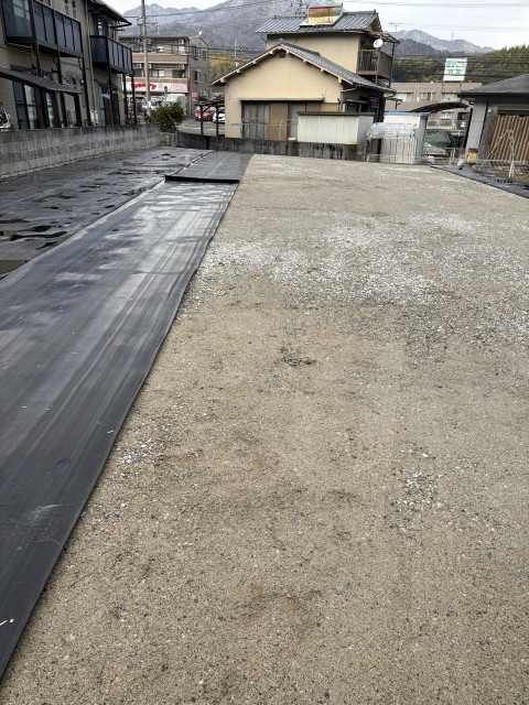 上平良駐車場　サンチェリー近くの駐車場写真