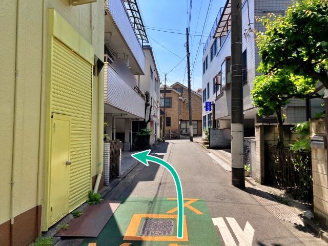 駐車場写真