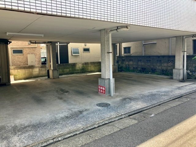 駐車場写真