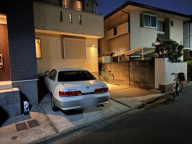 [7707a]松島3丁目8☆個宅アキッパ駐車場の駐車場写真