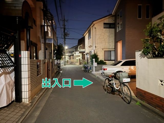 [7707a]松島3丁目8☆個宅アキッパ駐車場の駐車場写真