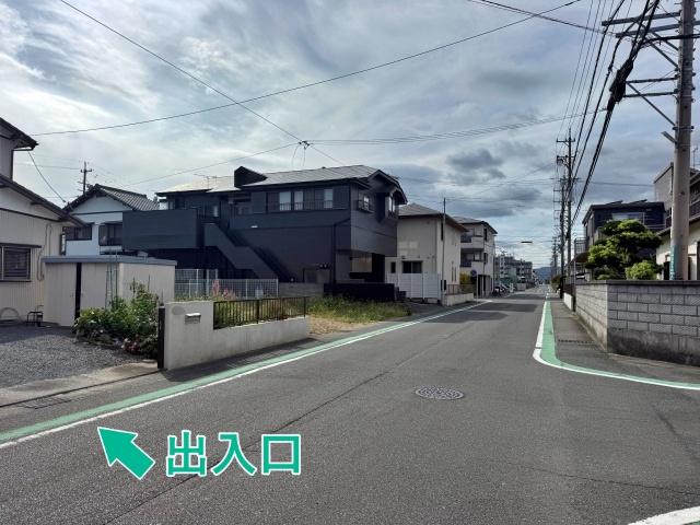 高丘東4丁目19-22☆アキッパ駐車場の駐車場写真