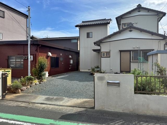 高丘東4丁目19-22☆アキッパ駐車場の駐車場写真