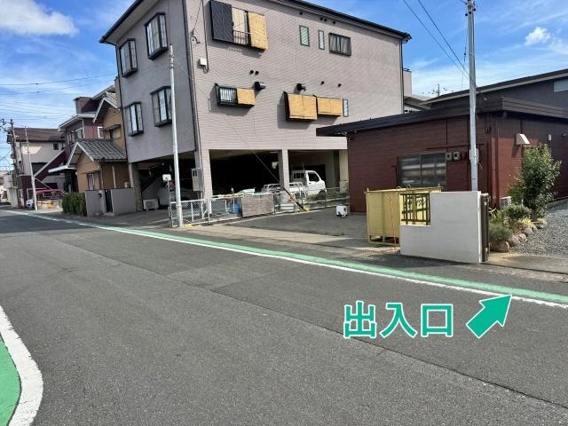 高丘東4丁目19-22☆アキッパ駐車場の駐車場写真