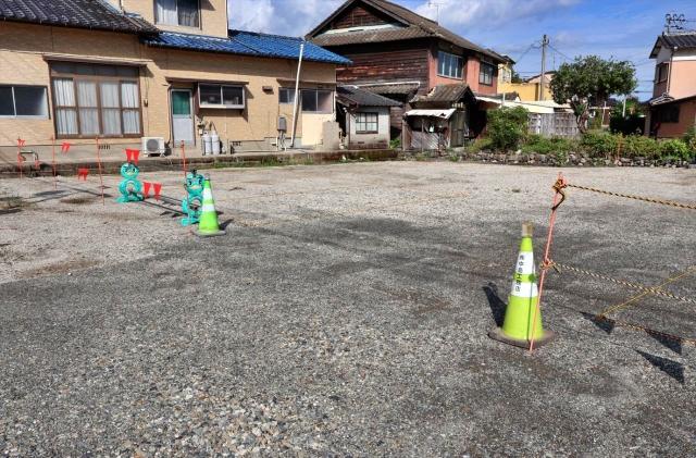 中島工務店 アキッパ駐車場の駐車場写真