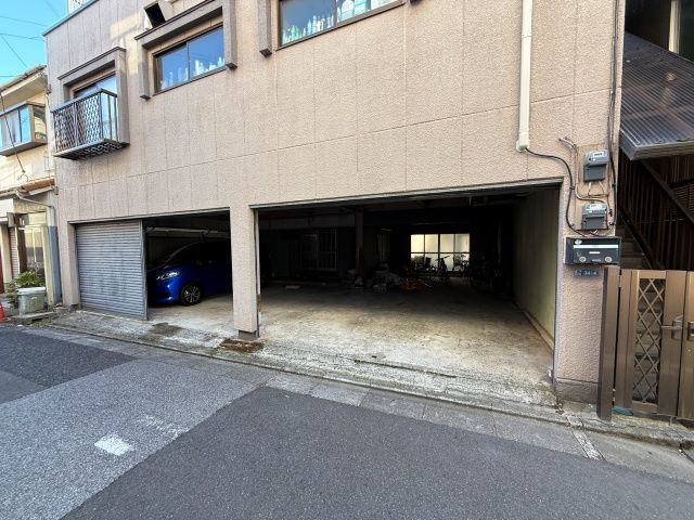 [7714d]堀切2丁目34☆アキッパ駐車場の駐車場写真