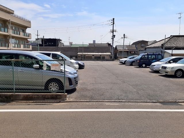駐車場写真