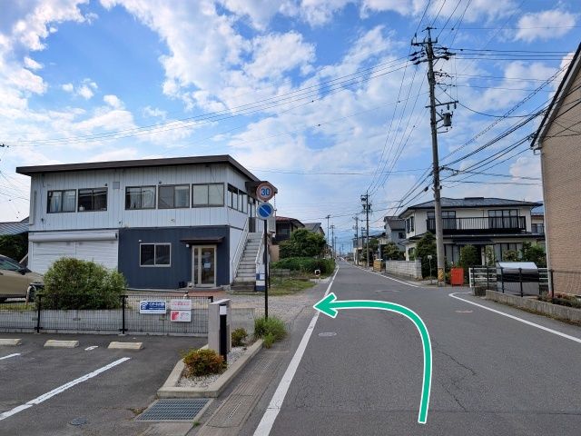 駐車場写真