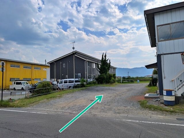 駐車場写真