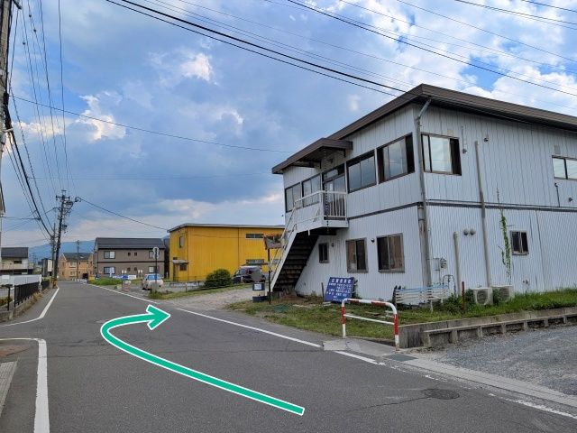 駐車場写真