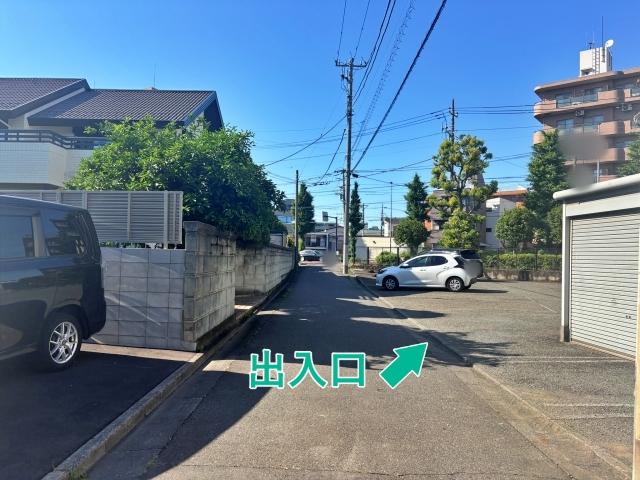 幸区紺屋町1-2▽アキッパ駐車場の駐車場写真