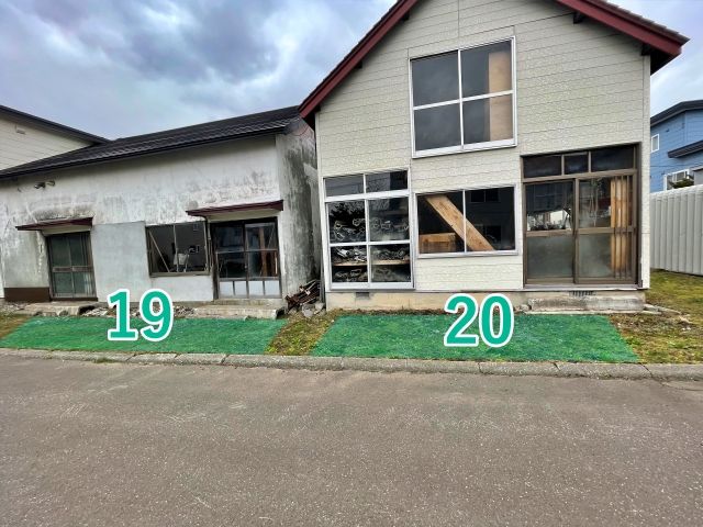 共栄町1-1-7駐車場の駐車場写真