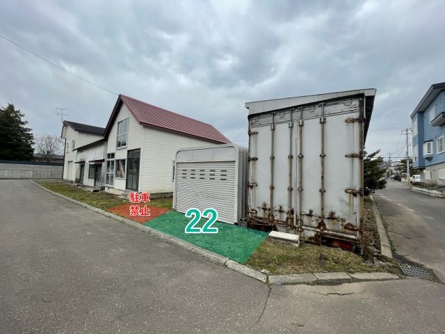 共栄町1-1-7駐車場の駐車場写真
