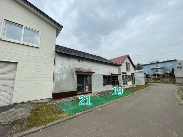 共栄町1-1-7駐車場の駐車場写真