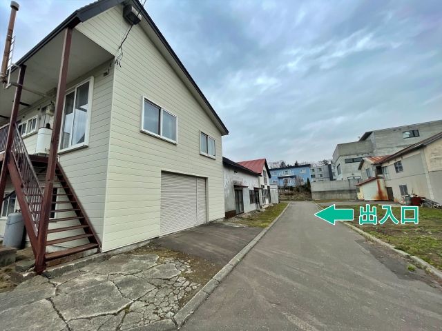 共栄町1-1-7駐車場の駐車場写真