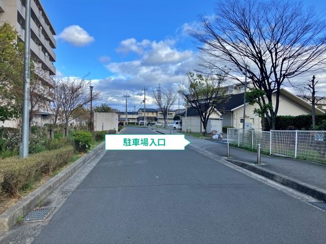 駐車場写真