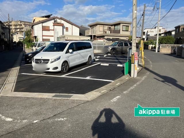 宮崎駐車場(4)の駐車場写真