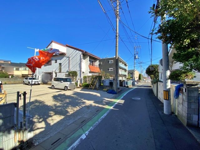 駐車場詳細写真