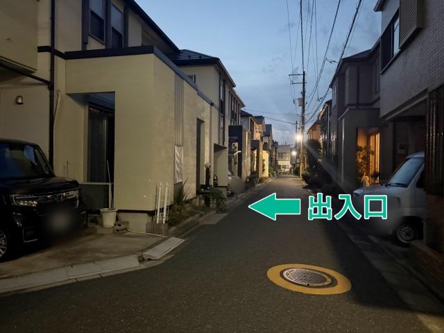 [772b9]春日町2丁目28☆個宅アキッパ駐車場の駐車場写真