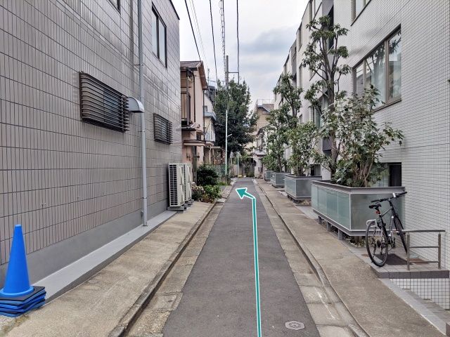 駐車場写真