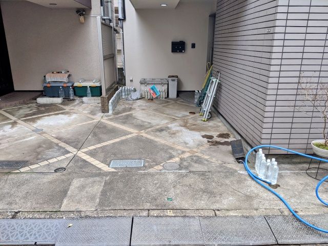 駐車場追加0
