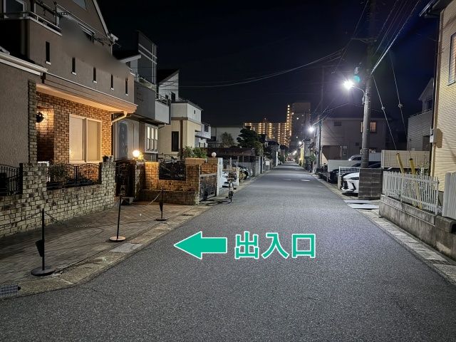 高洲3丁目16-26☆アキッパ駐車場の駐車場写真