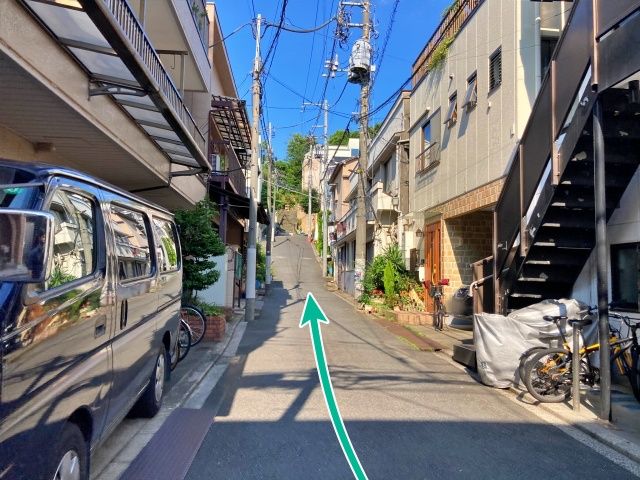 駐車場詳細写真