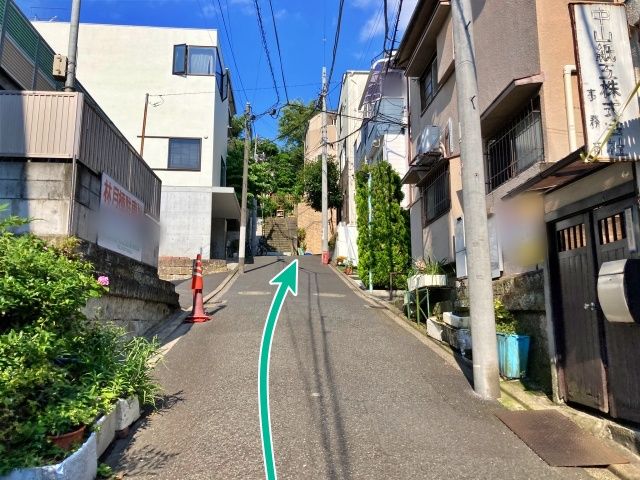 駐車場写真