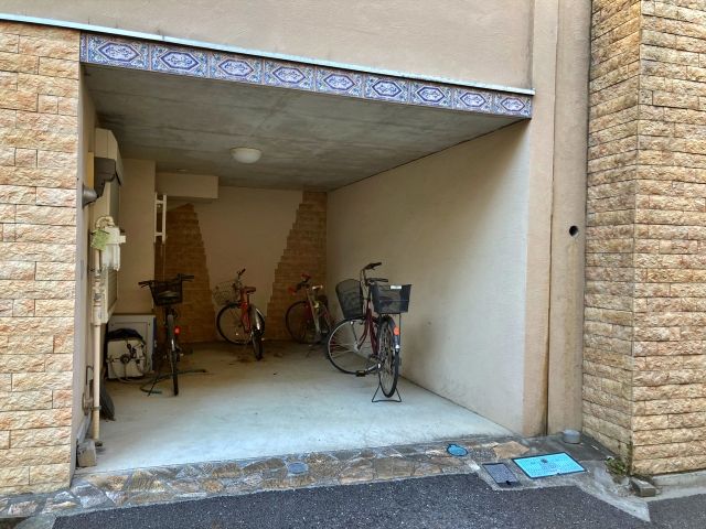 駐車場詳細写真